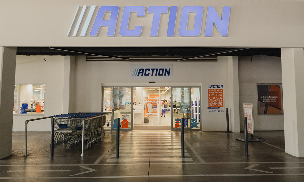 Action Braga Retail