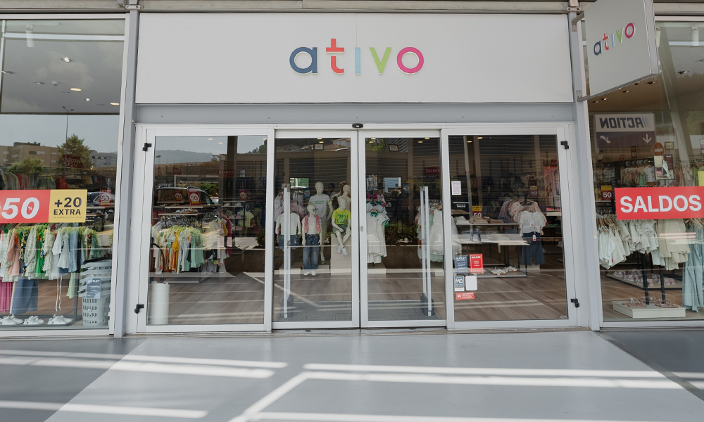 Ativo Kids Braga Retail