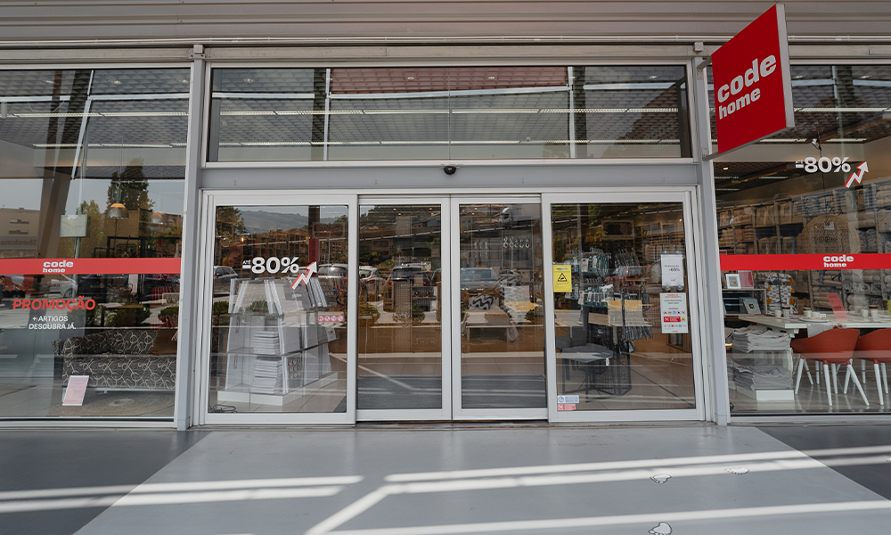 Code Home Braga Retail