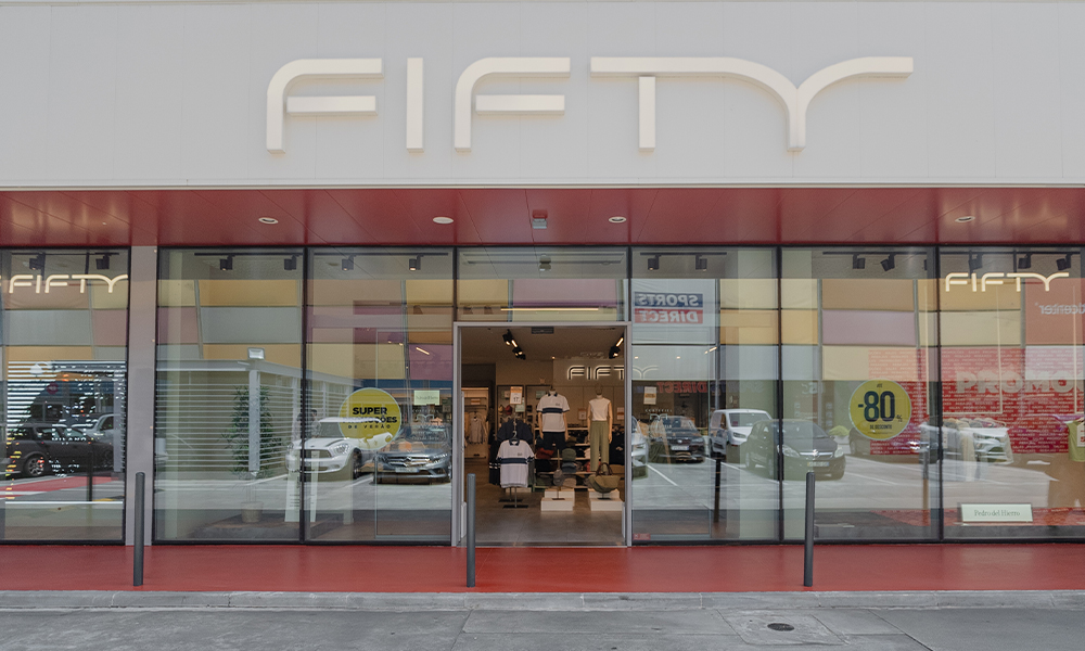 Fifty Braga Retail