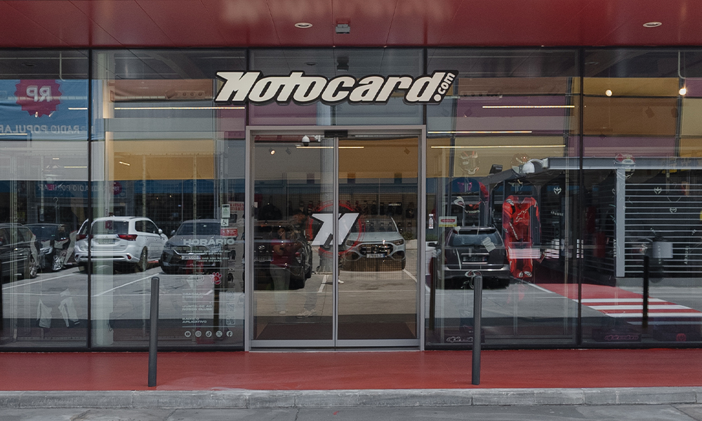 Motocard Braga Retail