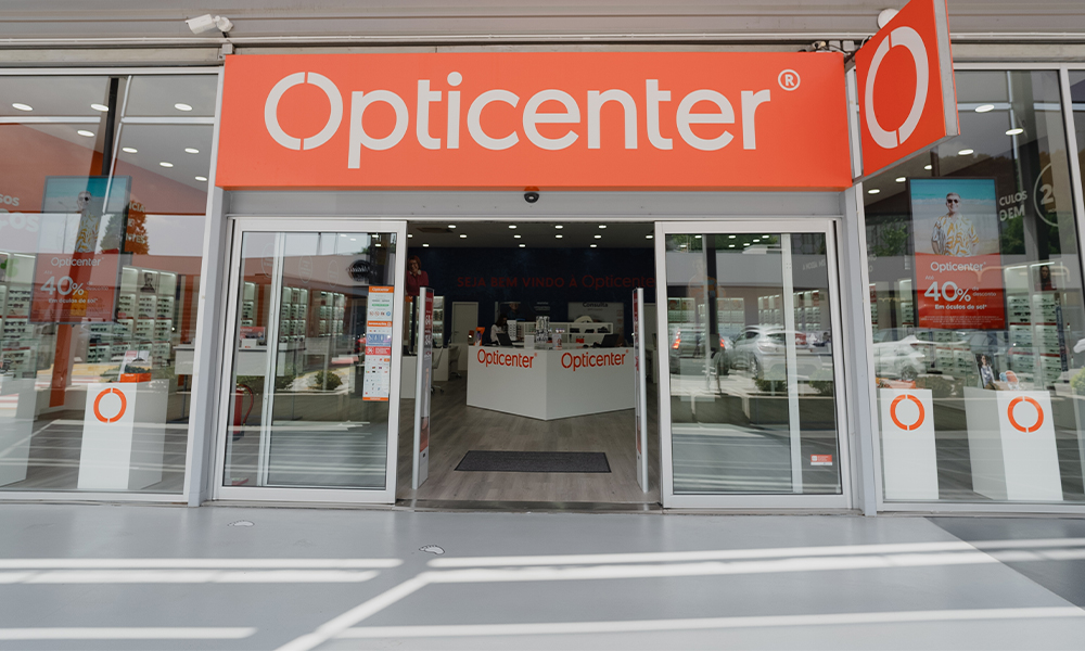 Opticenter Braga Retail