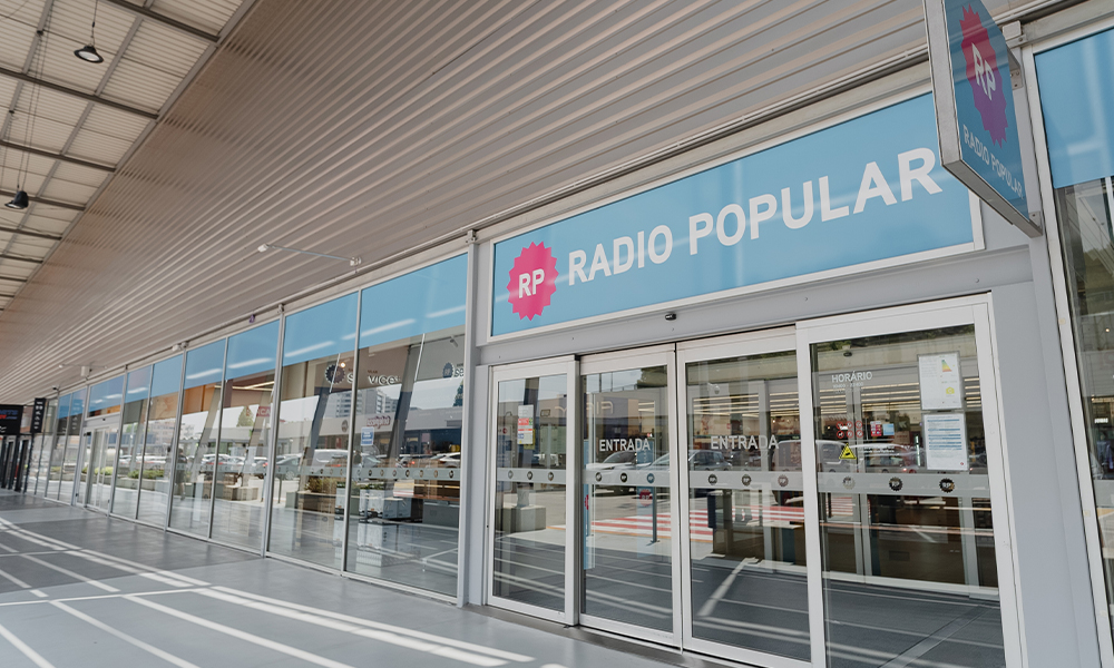 Radio Popular Braga Retail