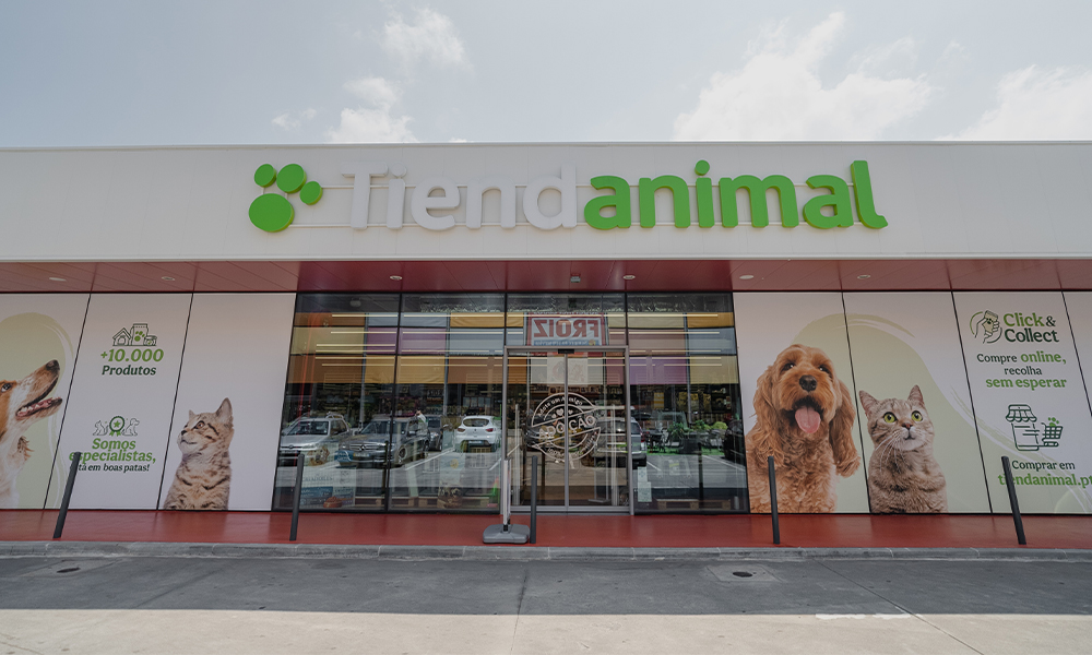 Tiendanimal Braga Retail